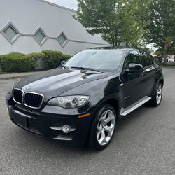 2012 BMW X6 XDRIVE35I