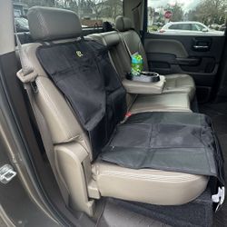 Back Seat Protector 
