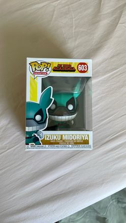 Izuku Midoriya Pop