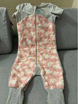 3T toddler sleep sack