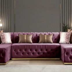 🚨SHOP NOW🚨DOUBLE CHAISE SECTIONAL 