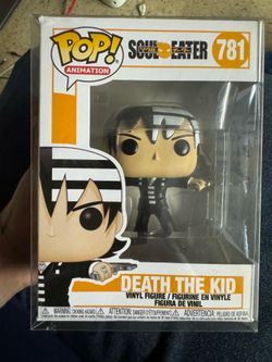Death the kid Funko