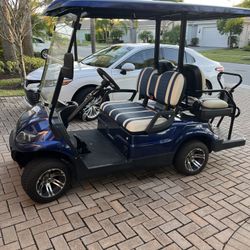Icon I40  Golf Cart 2021 Low Mileage