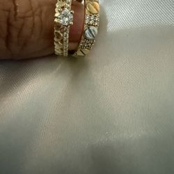 Colombian Wedding Ring. Anillos Colombianos De Matrimonio