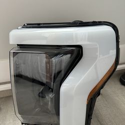 FORD F150 LIGHTING HEADLIGHT LEFT SIDE 2022-2023-2024-2025 LED OEM