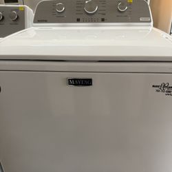 Maytag Washer With Warranty 