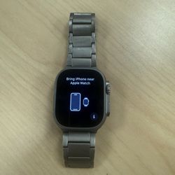 Apple Watch Ultra