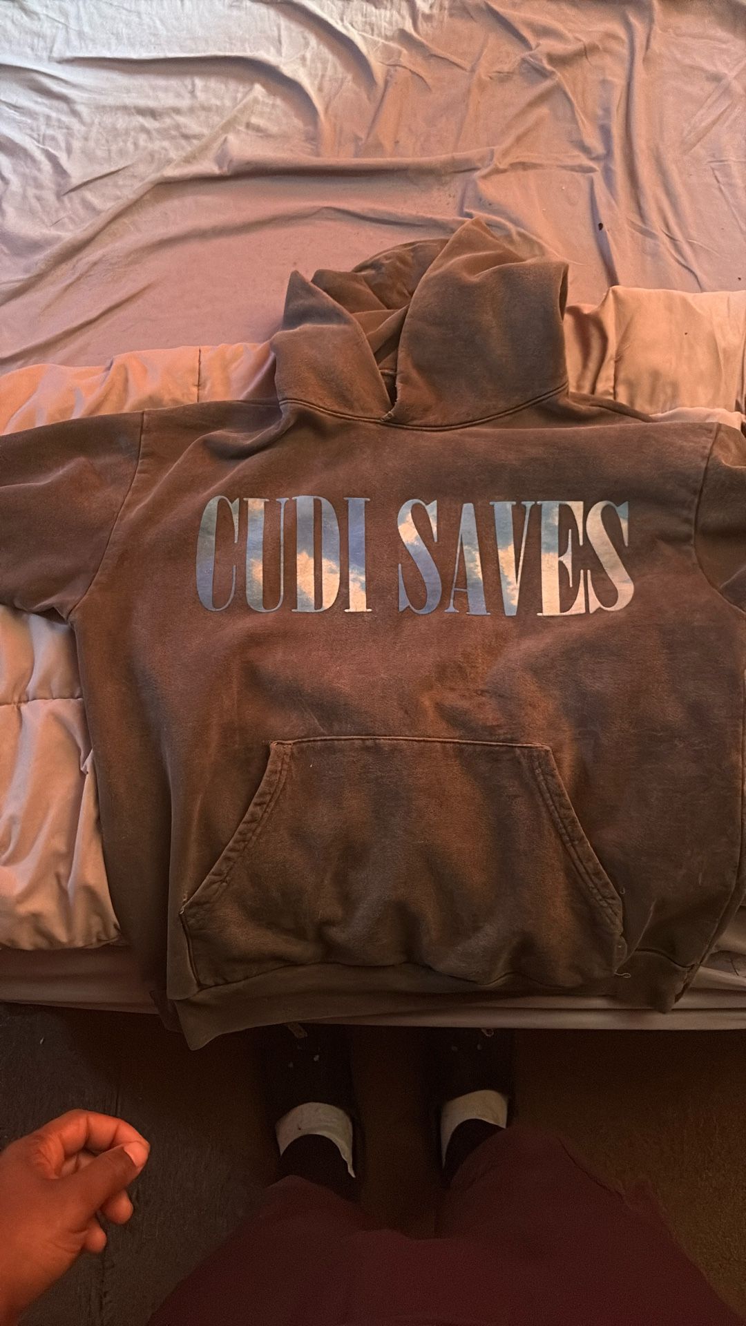 Hoodie Kid Cudi