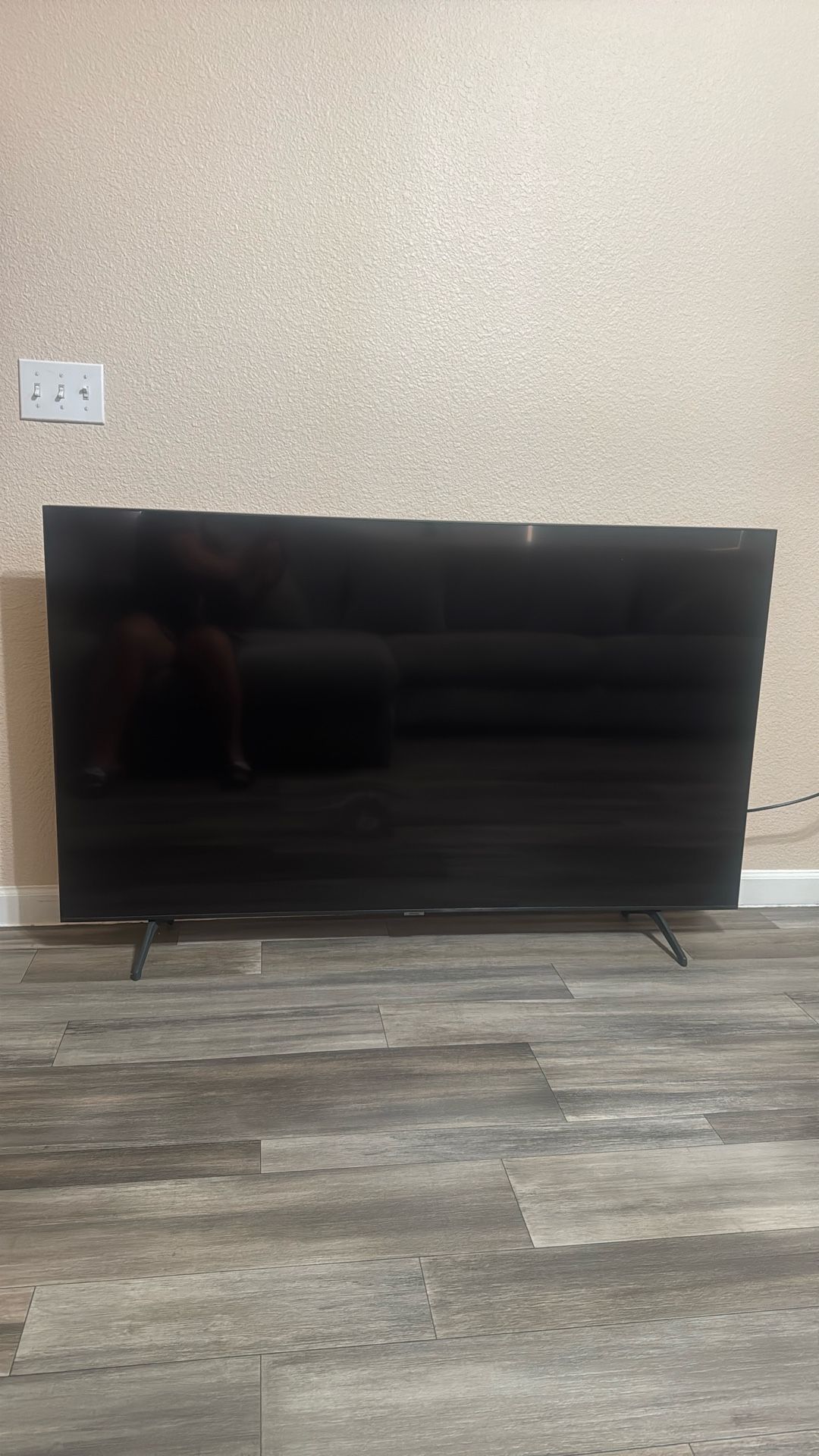 Samsung 65” Smart TV