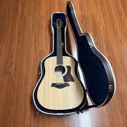 Taylor 150e 12 String Acoustic Electric Guitar 