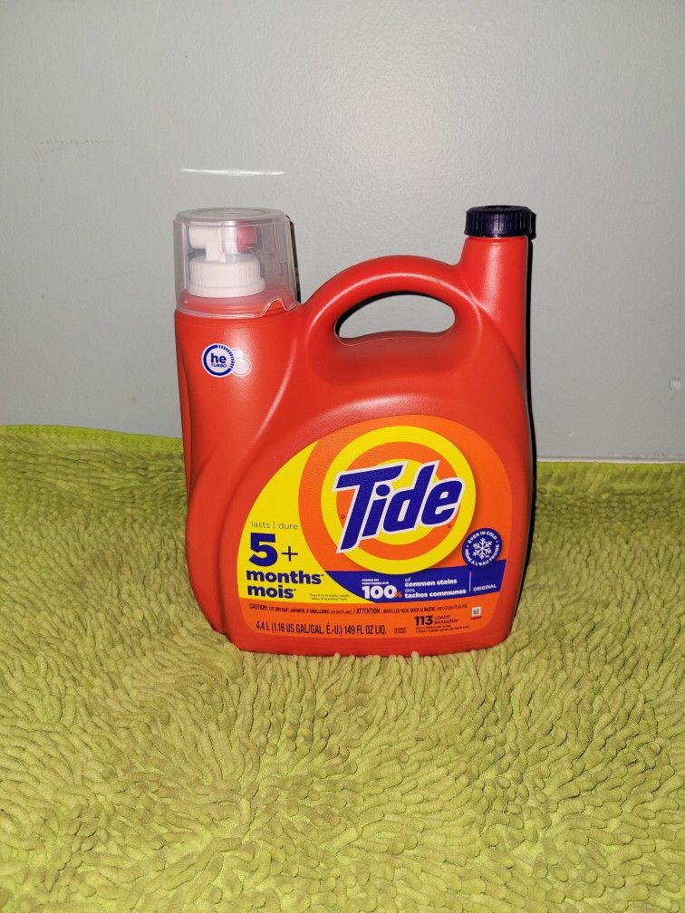Tide 149oz Original 