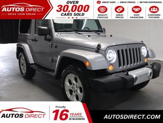 2015 Jeep Wrangler