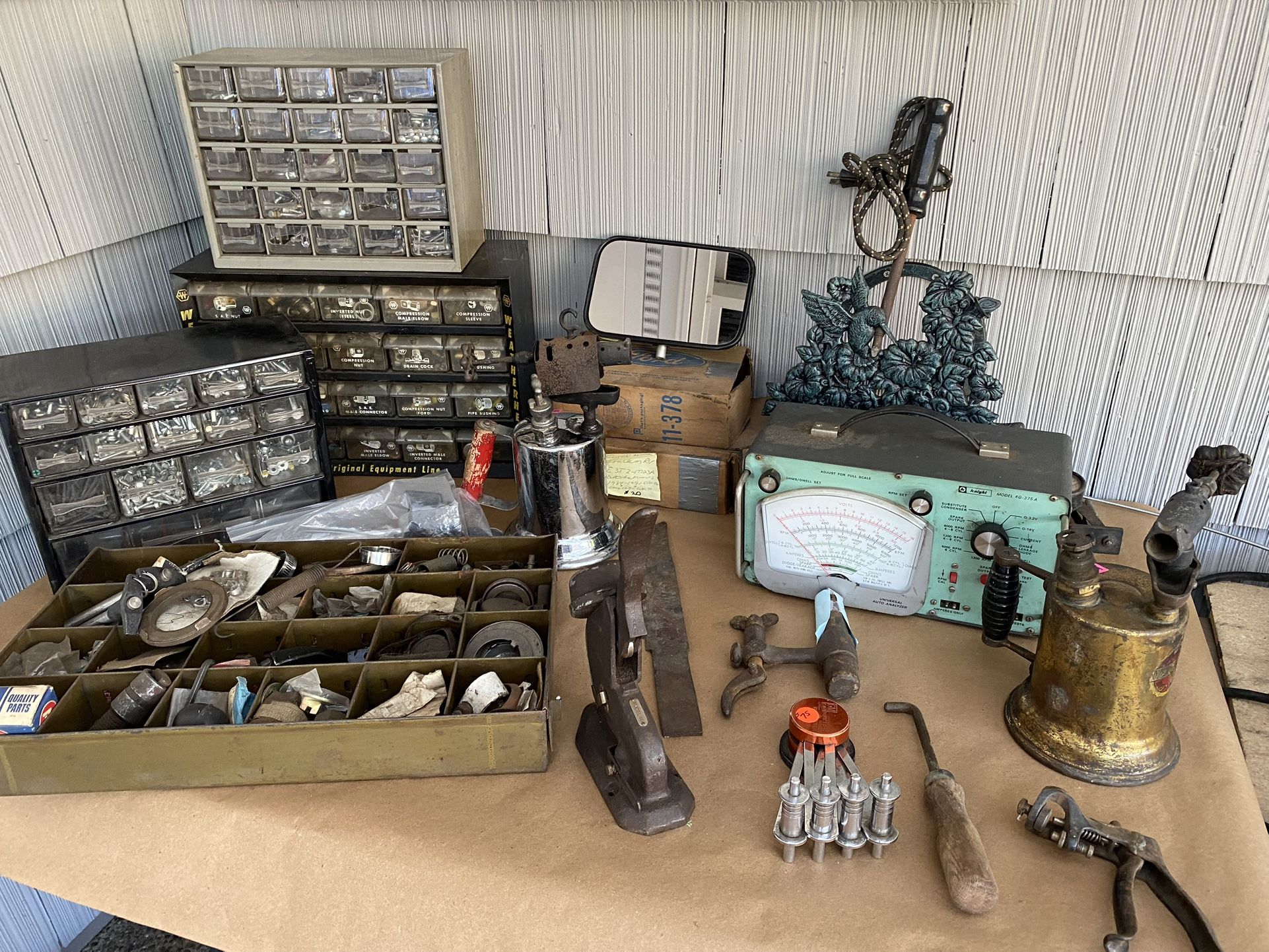 North Auburn Estate/Garage & Block Sale