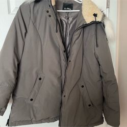Gently Used Women Winter Coat
