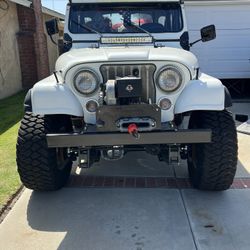 1980 CJ 5