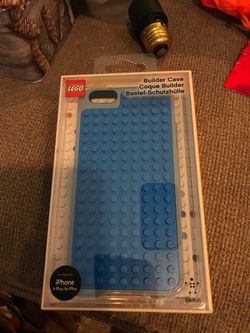 Brand new Belkin LEGO case for iPhone 6s Plus