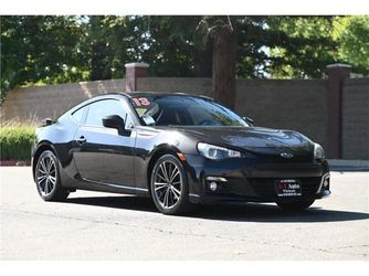 2013 Subaru BRZ