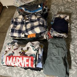 Toddler Boy Clothes 2t
