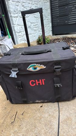 Cosmetology chi bag