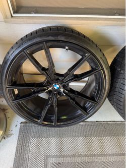 BMW Rims.