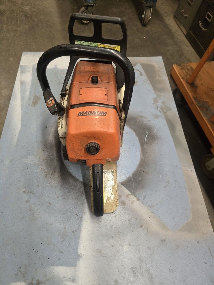 Stihl 660 Chainsaw