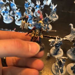 Warhammer Tzaangors