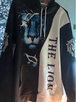 Hoodie , The Lion
