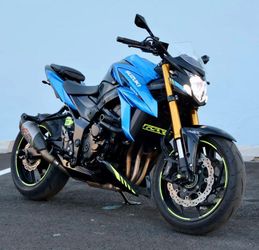 2022 Suzuki GSX-S750