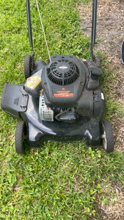 Remington Lawnmower