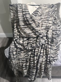 Beautiful Express wrap romper