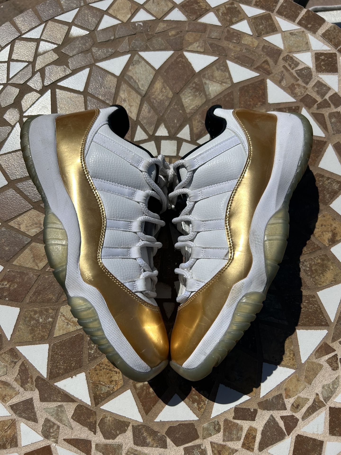 Jordan 11 Closing Ceremony Size 10