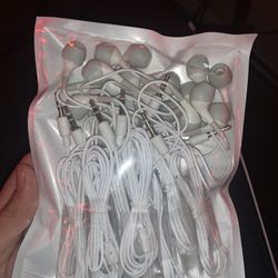 Earbuds!