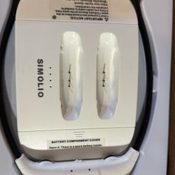 SIMOLIO Replacement TV Headphones