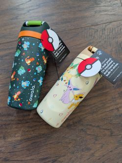 Pokemon Owala Wate Bottles $50 each