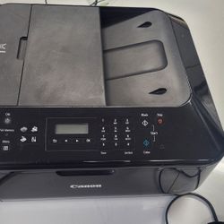 Cannon Pixma All-in-one Printer