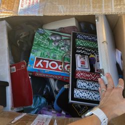 Garage Sale 