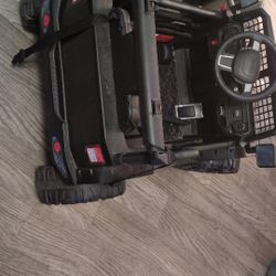 12v Motorized Jeep W/ Charger