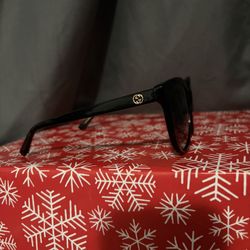 Gucci Sunglasses- Authentic 