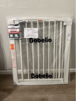 29-55 Inch Extra Wide Baby/Dog Gate