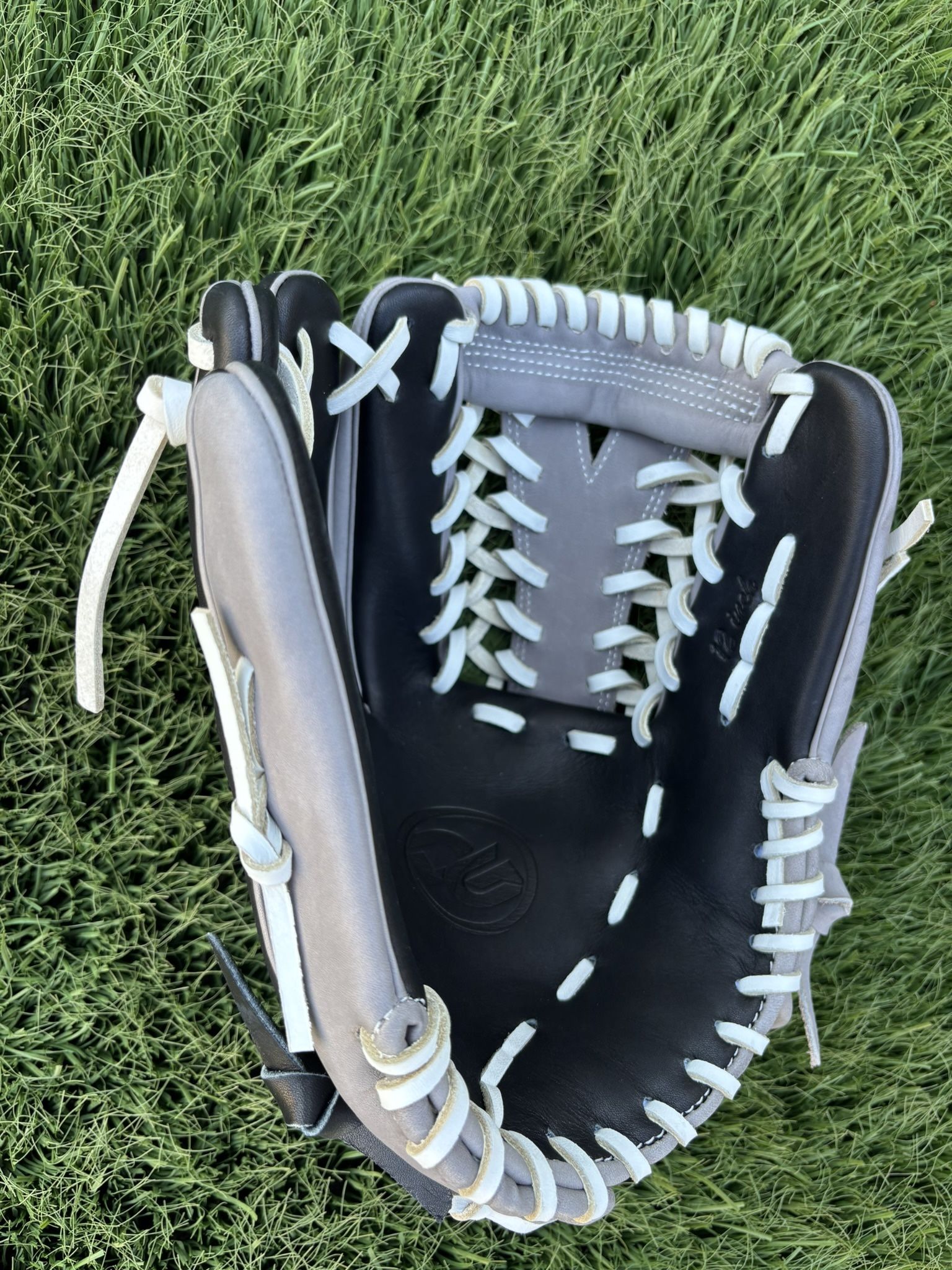 Nike Vapor Baseball H-Web Fielding Glove (Left-Hand Throw). Nike.com LHT Baseball Glove
