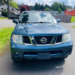 2005 Nissan Pathfinder