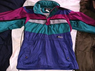 Vintage Nordica Ski jacket