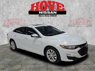 2024 Chevrolet Malibu