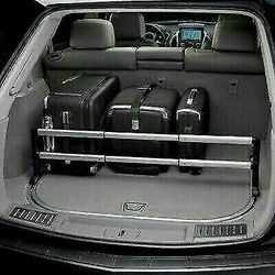 GM Cadillac SRX CTS Rear Partition Compartment Rack! 