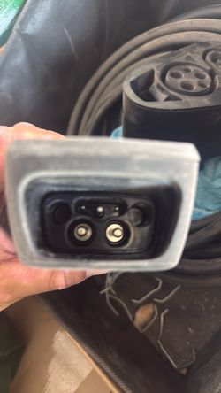 CCS Combo 2 EV Charging Connector