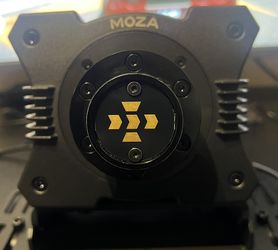 Moza R5 Wheel Base