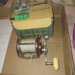 Fishing Reel
