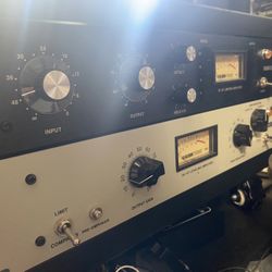 Analog Studio Compressors (read description)