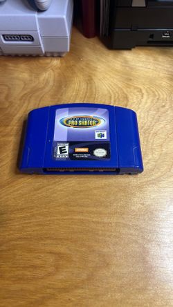 Nintendo 64 / N64 - Tony Hawk