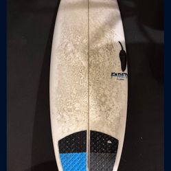 6’0 Chile Faded Surfboard